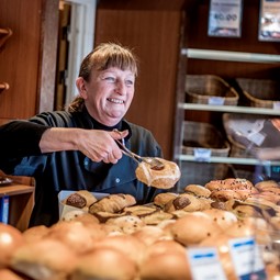 Wienerbrød GuldBageren Grindsted